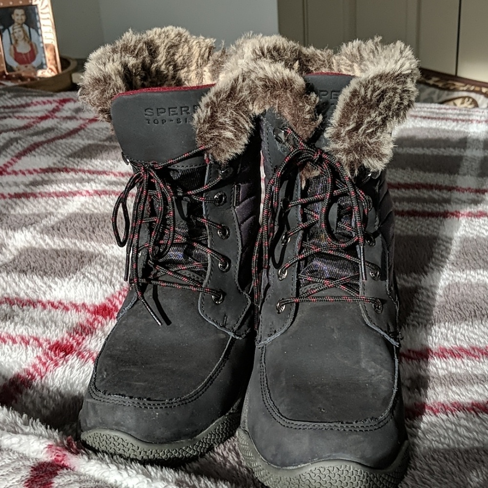 Sperry winter boots